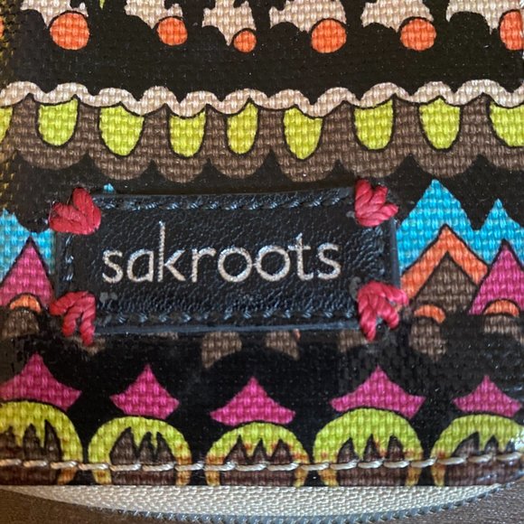 Sakroots Wristlet Bag - Picture 3 of 9